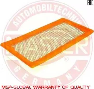 MASTER-SPORT 33007-LF-PCS-MS - Filtro aria www.autoricambi360.it