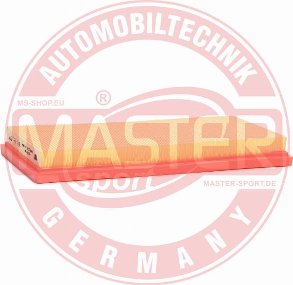 MASTER-SPORT 3273-LF-PCS-MS - Filtro aria www.autoricambi360.it