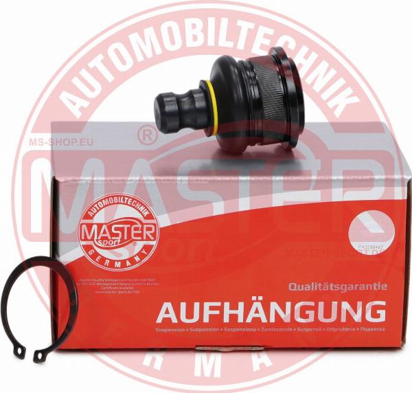MASTER-SPORT 37513-PCS-MS - Giunto di supporto / guida www.autoricambi360.it