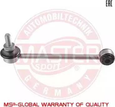 MASTER-SPORT 29934-SET-MS - Asta / Puntone, Stabilizzatore www.autoricambi360.it