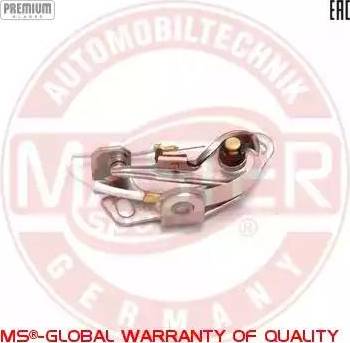 MASTER-SPORT 290L-PR-PCS-MS - Kit contatti, Distributore di accensione www.autoricambi360.it