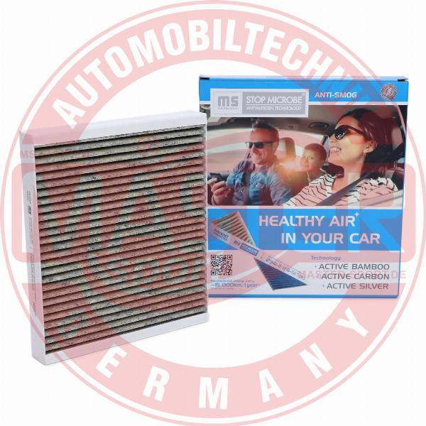 MASTER-SPORT 24003-IFB-PCS-MS - Filtro, Aria abitacolo www.autoricambi360.it