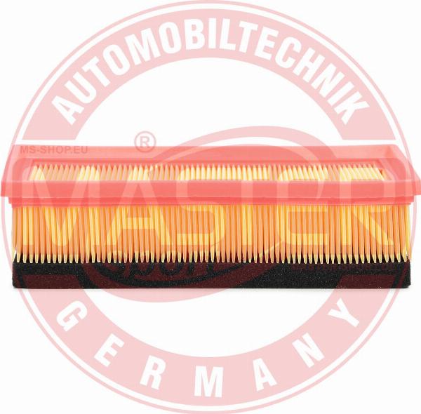 MASTER-SPORT 24120-LF-PCS-MS - Filtro aria www.autoricambi360.it