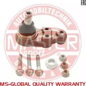 MASTER-SPORT 25540-PCS-MS - Giunto di supporto / guida www.autoricambi360.it