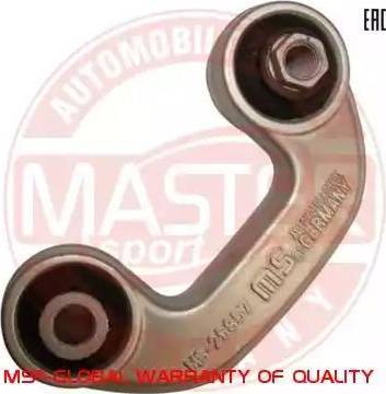 MASTER-SPORT 25857-SET-MS - Asta / Puntone, Stabilizzatore www.autoricambi360.it