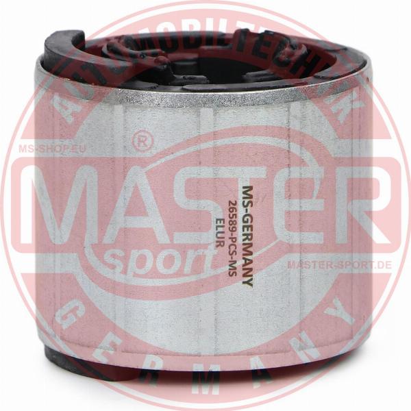 MASTER-SPORT 26589-PCS-MS - Supporto, Braccio oscillante www.autoricambi360.it
