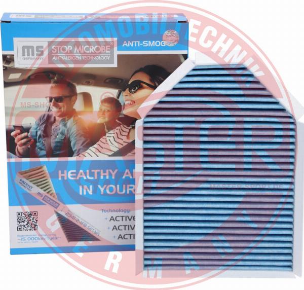 MASTER-SPORT 26011-IFB-PCS-MS - Filtro, Aria abitacolo www.autoricambi360.it