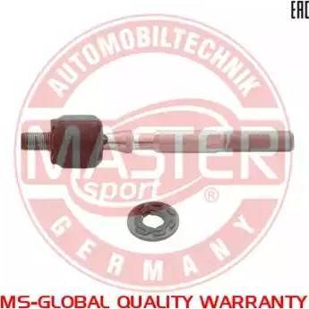 MASTER-SPORT 26706-PCS-MS - Giunto assiale, Asta trasversale www.autoricambi360.it