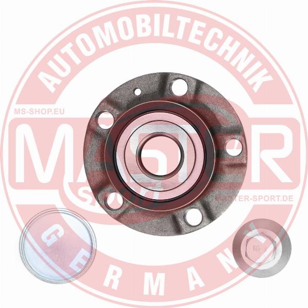 MASTER-SPORT 2140M-SET-MS - Mozzo ruota www.autoricambi360.it