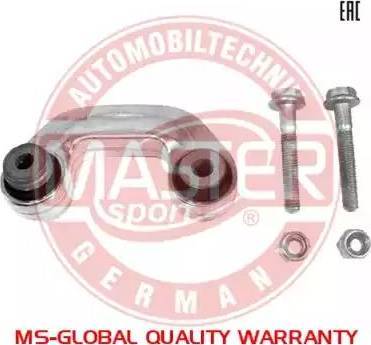 MASTER-SPORT 21554-SET-MS - Asta / Puntone, Stabilizzatore www.autoricambi360.it