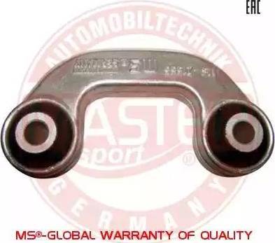 MASTER-SPORT 21555-SET-MS - Asta / Puntone, Stabilizzatore www.autoricambi360.it