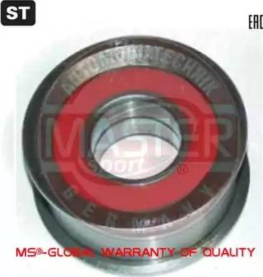 MASTER-SPORT 2105-1006124-ST-PCS-MS - Rullo tenditore, Cinghia dentata www.autoricambi360.it