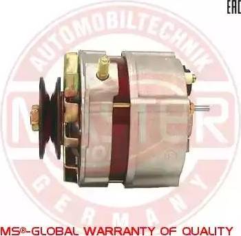 MASTER-SPORT 2105-3701010-PCS-MS - Alternatore www.autoricambi360.it