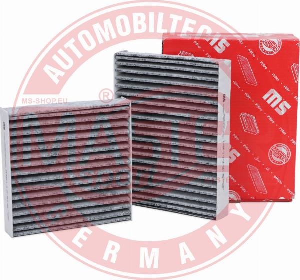 MASTER-SPORT 21000/1-2-IF-SET-MS - Filtro, Aria abitacolo www.autoricambi360.it