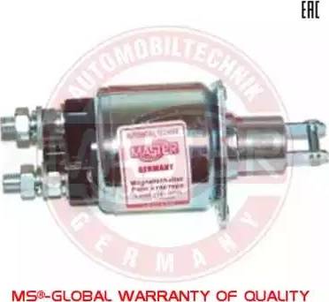 MASTER-SPORT 2101-07/N-PCS-MS - Elettromagnete, Motore d'avviamento www.autoricambi360.it
