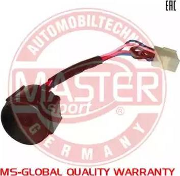 MASTER-SPORT 2108-3704100-10-PCS-MS - Interruttore, Accensione / motorino d'avviamento www.autoricambi360.it