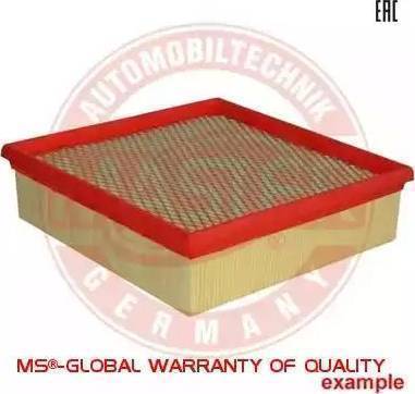 MASTER-SPORT 3578-LF-PCS-MS - Filtro aria www.autoricambi360.it