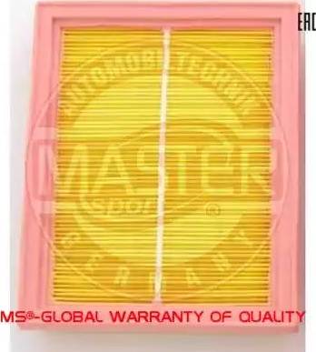 MASTER-SPORT 2329-LF-PCS-MS - Filtro aria www.autoricambi360.it