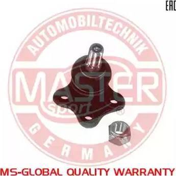 MASTER-SPORT 27219-PCS-MS - Giunto di supporto / guida www.autoricambi360.it