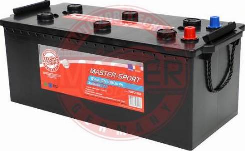 MASTER-SPORT 761701054 - Batteria avviamento www.autoricambi360.it