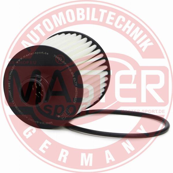 MASTER-SPORT 7042Z-OFS-PCS-MS - Filtro olio www.autoricambi360.it