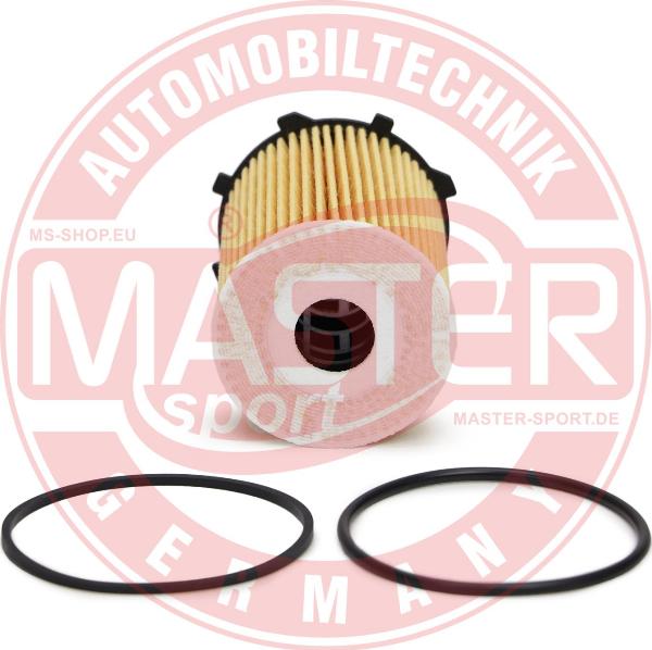 MASTER-SPORT 7033Z-OF-PCS-MS - Filtro olio www.autoricambi360.it