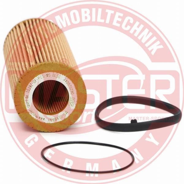 MASTER-SPORT 7029Z-OF-PCS-MS - Filtro olio www.autoricambi360.it