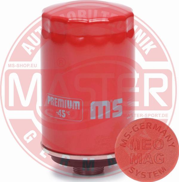 MASTER-SPORT 719/45-OFMG-PCS-MS - Filtro olio www.autoricambi360.it