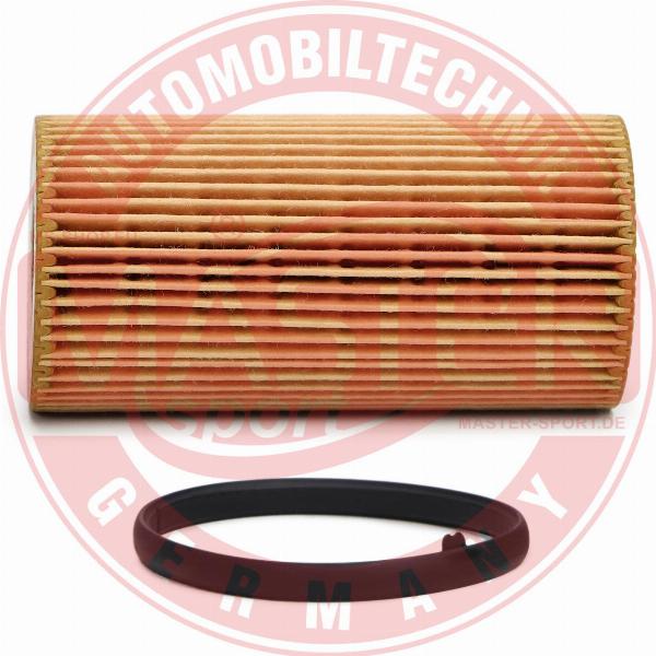 MASTER-SPORT 719/6X-OF-PCS-MS - Filtro olio www.autoricambi360.it