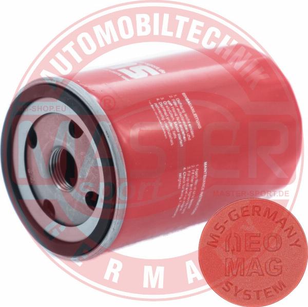 MASTER-SPORT 719/30-OFMG-PCS-MS - Filtro olio www.autoricambi360.it