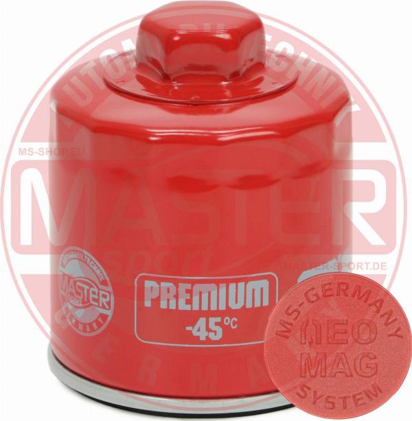 MASTER-SPORT 712/52-OFMG-PCS-MS - Filtro olio www.autoricambi360.it