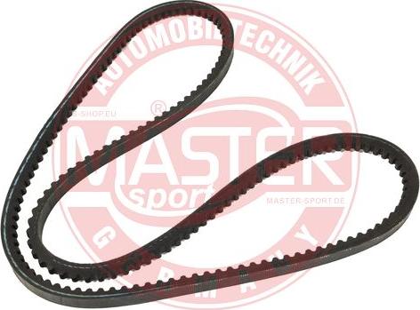 MASTER-SPORT AVX-10X1012-PCS-MS - Cinghia trapezoidale www.autoricambi360.it