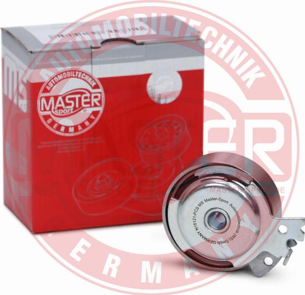 MASTER-SPORT N15121-PCS-MS - Braccio tenditore, Cinghia dentata www.autoricambi360.it