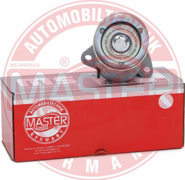 MASTER-SPORT N35009-PCS-MS - Galoppino / Guidacinghia, Cinghia Poly-V www.autoricambi360.it