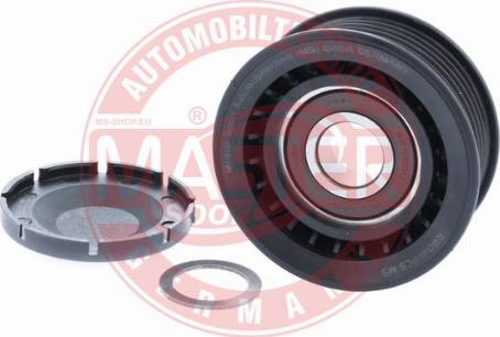 MASTER-SPORT R31041-PCS-MS - Galoppino / Guidacinghia, Cinghia Poly-V www.autoricambi360.it