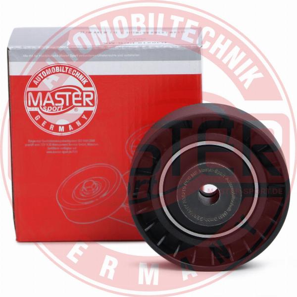 MASTER-SPORT R38219-PCS-MS - Galoppino / Guidacinghia, Cinghia Poly-V www.autoricambi360.it