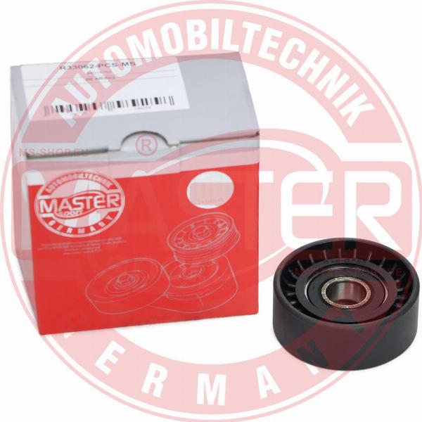 MASTER-SPORT R33062-PCS-MS - Galoppino / Guidacinghia, Cinghia Poly-V www.autoricambi360.it