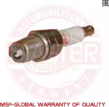 MASTER-SPORT U-SERIE-MS-14 - Candela accensione www.autoricambi360.it