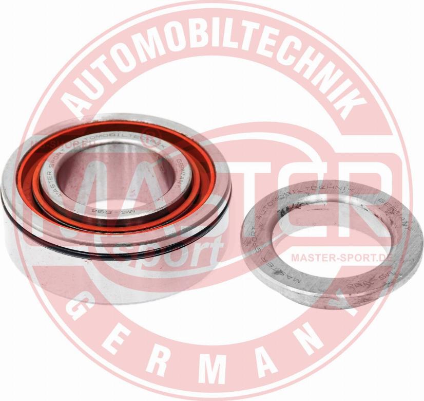 MASTER-SPORT 994-SET-MS - Kit cuscinetto ruota www.autoricambi360.it
