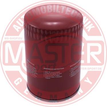 MASTER-SPORT 940/1-OF-PCS-MS - Filtro olio www.autoricambi360.it