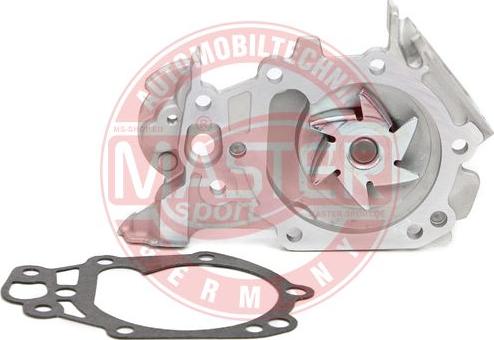 MASTER-SPORT 954-WP-PCS-MS - Pompa acqua www.autoricambi360.it