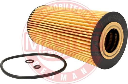 MASTER-SPORT 951X-OF-PCS-MS - Filtro olio www.autoricambi360.it