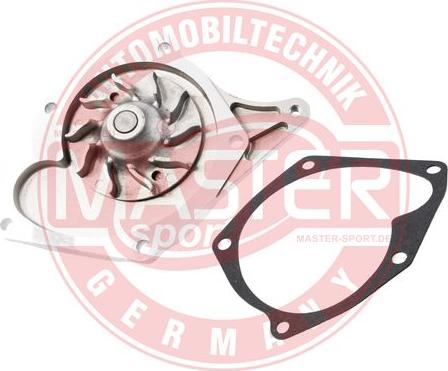 MASTER-SPORT 958-WP-PCS-MS - Pompa acqua www.autoricambi360.it