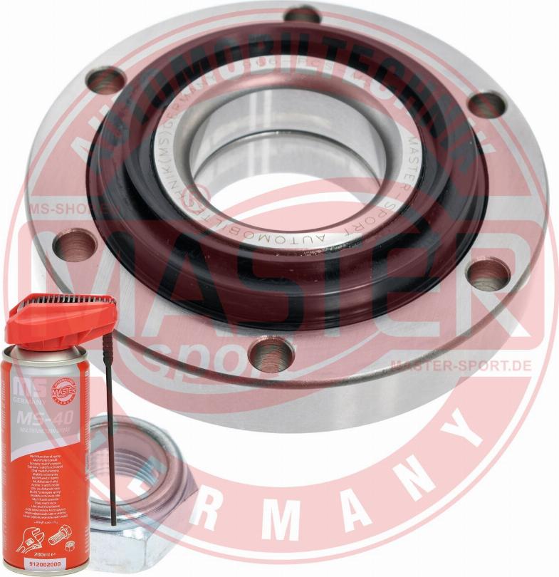 MASTER-SPORT 966-SET-MSP - Kit cuscinetto ruota www.autoricambi360.it