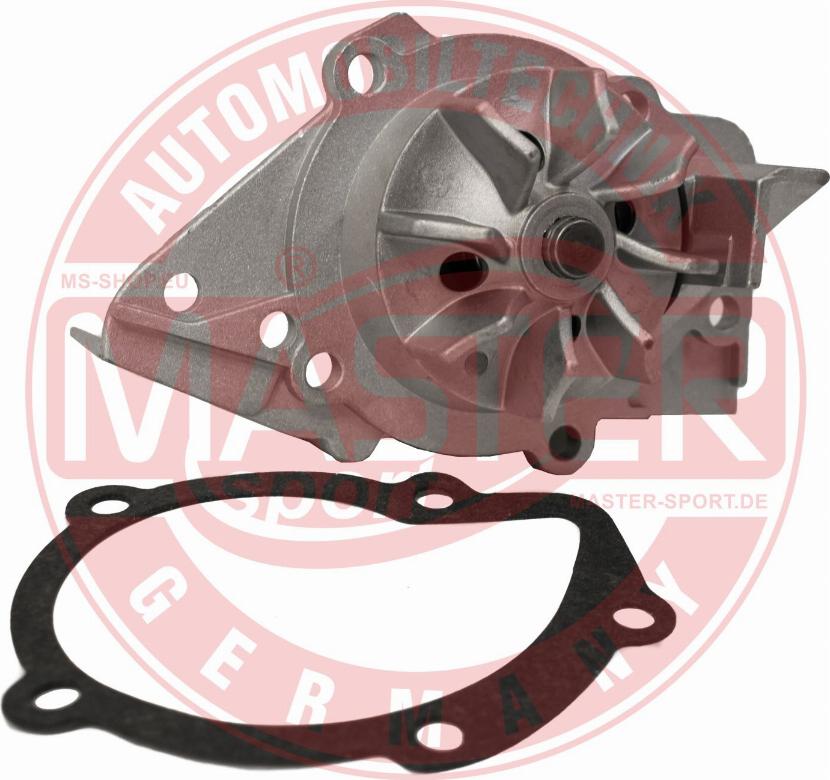 MASTER-SPORT 961-WP-PCS-MS - Pompa acqua www.autoricambi360.it