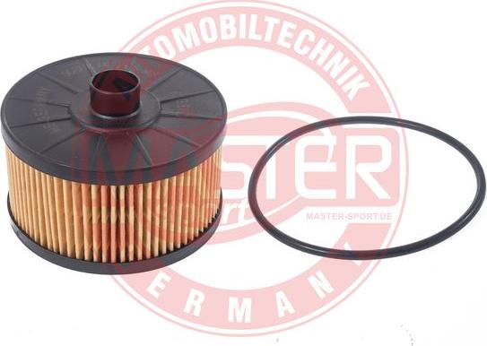 MASTER-SPORT 968DK-OF-PCS-MS - Filtro olio www.autoricambi360.it