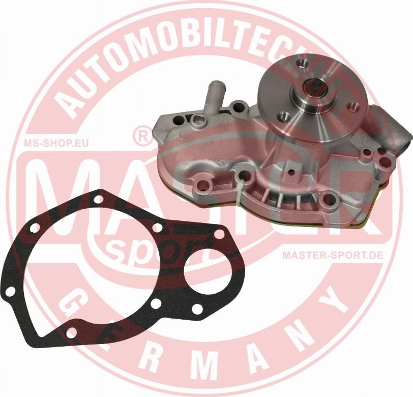 MASTER-SPORT 914-WP-PCS-MS - Pompa acqua www.autoricambi360.it