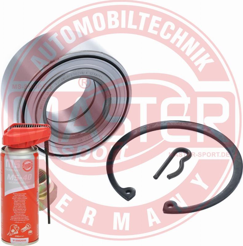MASTER-SPORT 915-SET-MSP - Kit cuscinetto ruota www.autoricambi360.it