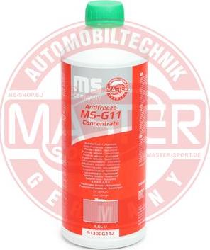 MASTER-SPORT 91301G112 - Antigelo www.autoricambi360.it
