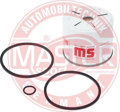 MASTER-SPORT 917X-KF-PCS-MS - Filtro carburante www.autoricambi360.it